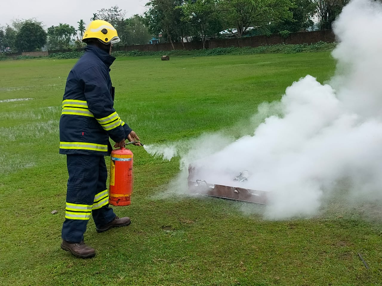 Fire and safety