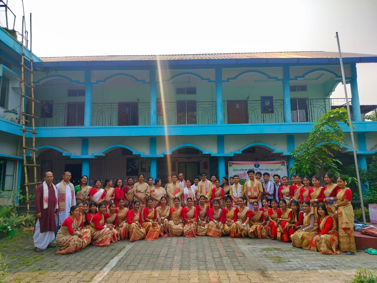 RONGALI BIHU CELEBRATION