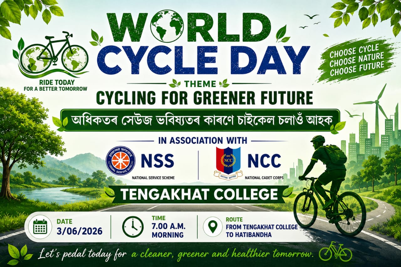 WORLD BICYCLE DAY 2026