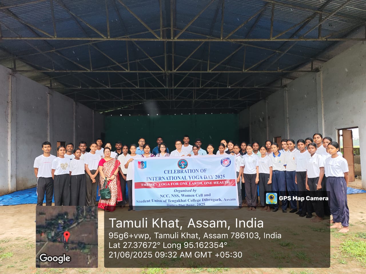 International Yoga Day 2025